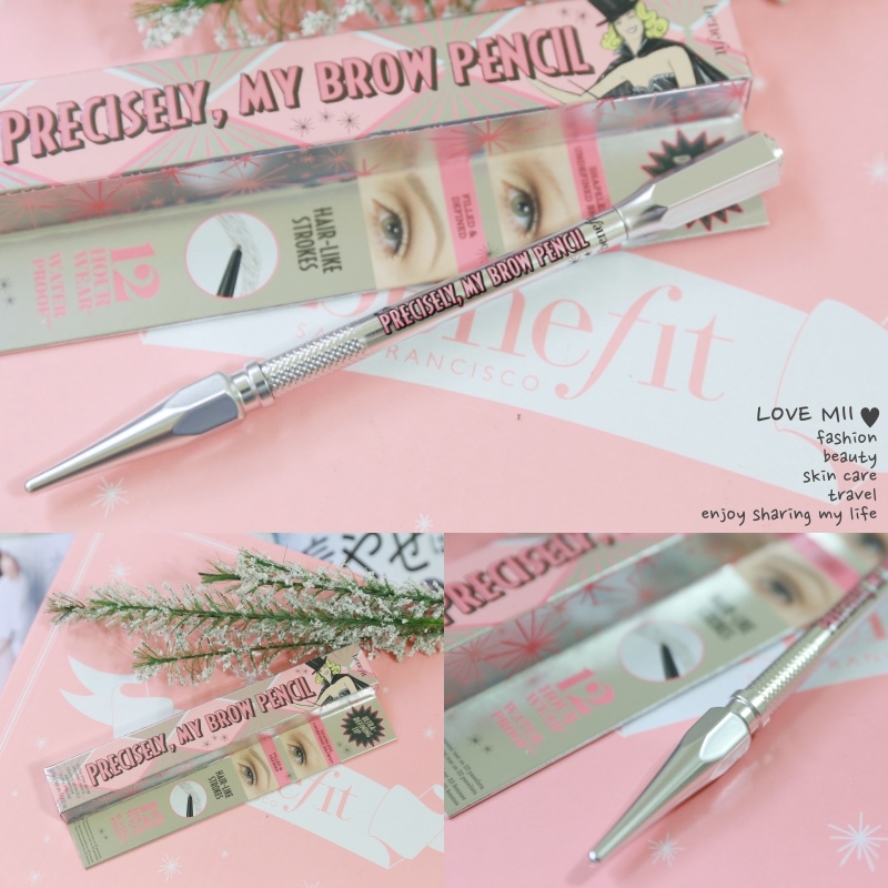 BENEFIT BROW COLLECTION眉玩眉瞭