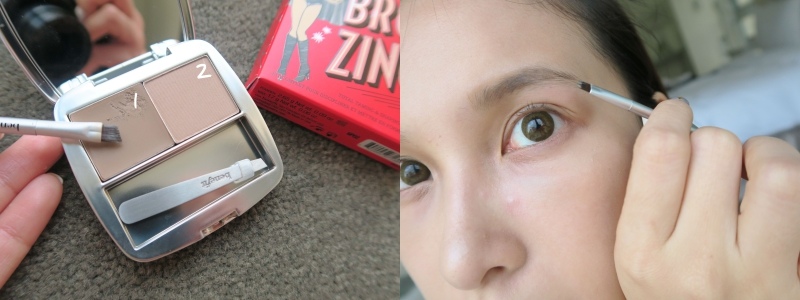 BENEFIT BROW COLLECTION眉玩眉瞭