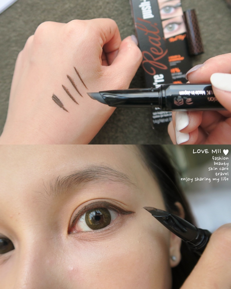 BENEFIT BROW COLLECTION眉玩眉瞭