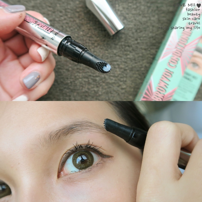 BENEFIT BROW COLLECTION眉玩眉瞭