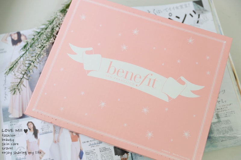 BENEFIT BROW COLLECTION眉玩眉瞭