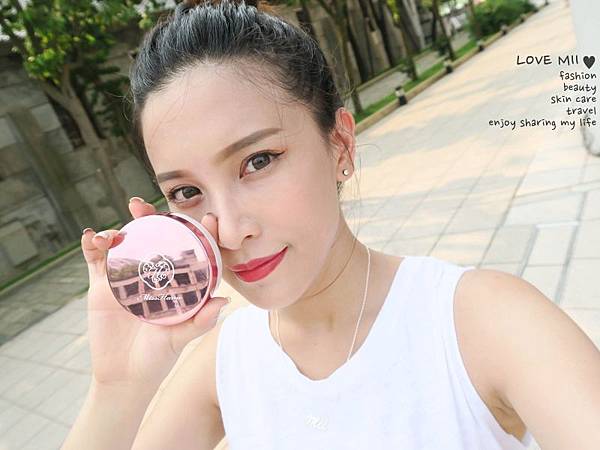 MissHana金屬氣墊粉餅進化版