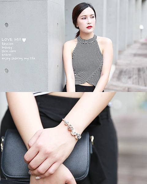 SOUFEEL飾品私服穿搭