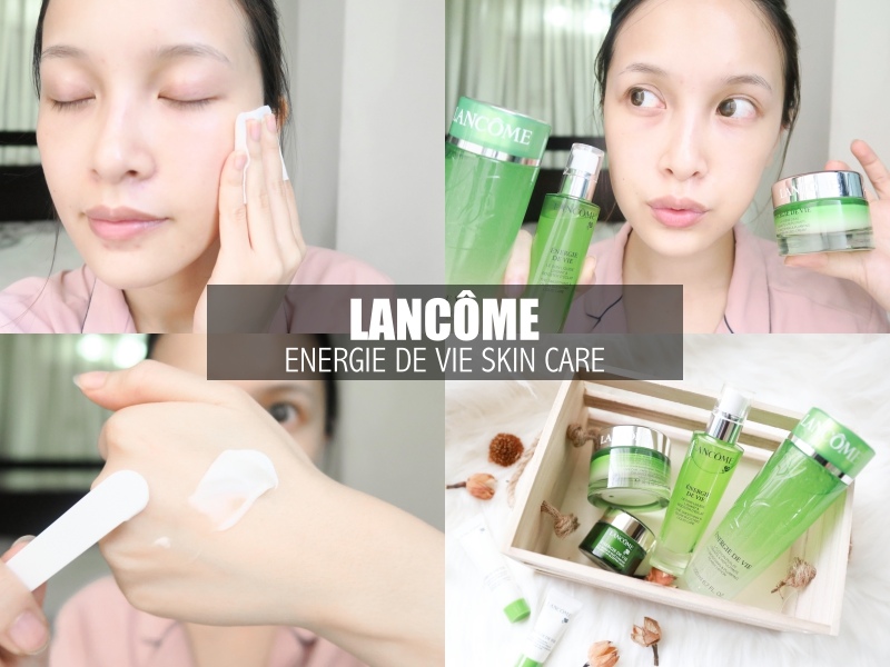 LANCOME蘭蔻菁萃亮妍系列