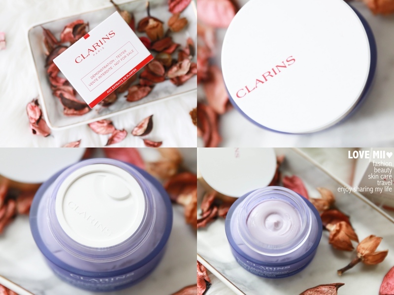 CLARINS克蘭詩煥顏緊緻好氣色面膜