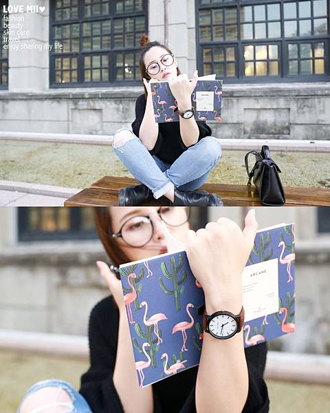 柒彩年代飾品手錶