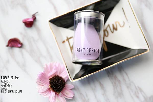 PONY EFFECT 水透無痕粉底液