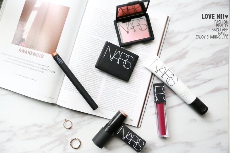 NARS 2017春妝