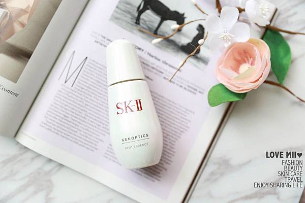 SKII青春露&超肌因阻黑淨斑精華