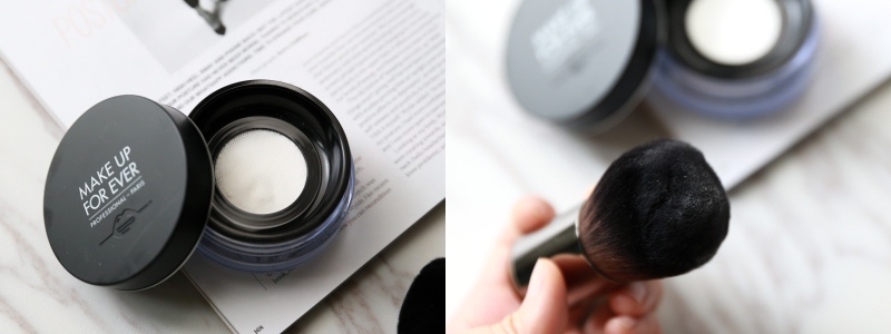 MAKE UP FOR EVER恒久亲肤双用水粉霜