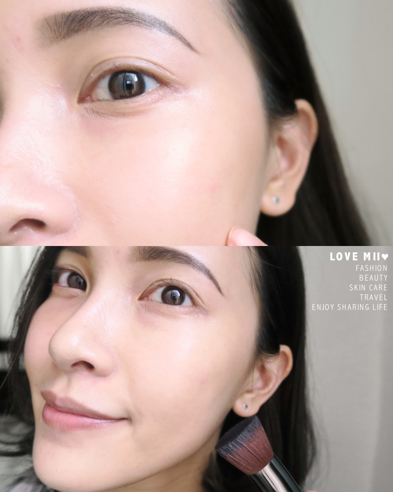 MAKE UP FOR EVER恒久亲肤双用水粉霜