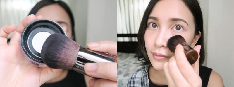 MAKE UP FOR EVER恒久亲肤双用水粉霜