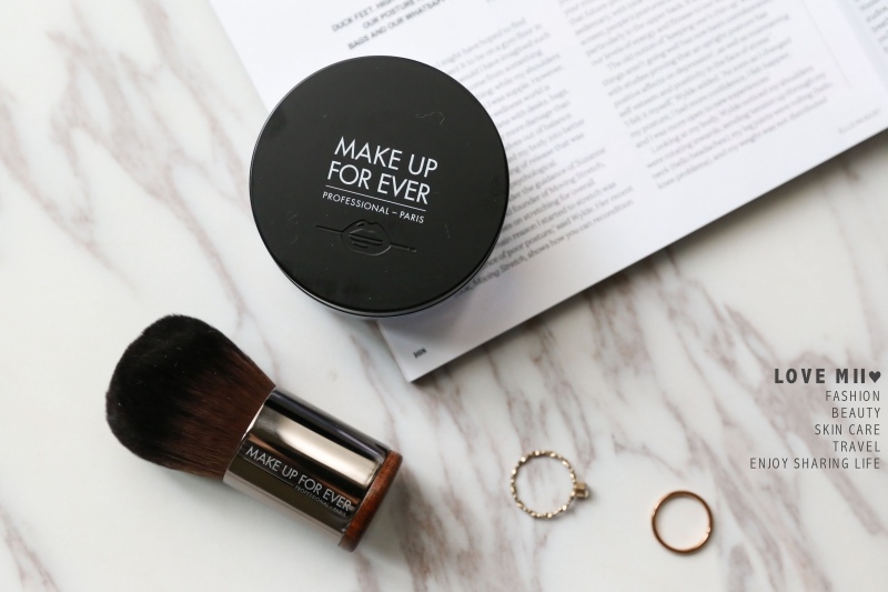 MAKE UP FOR EVER恒久亲肤双用水粉霜