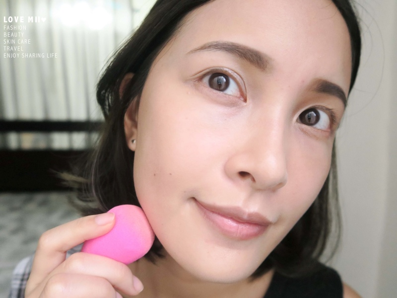 MAKE UP FOR EVER恒久亲肤双用水粉霜