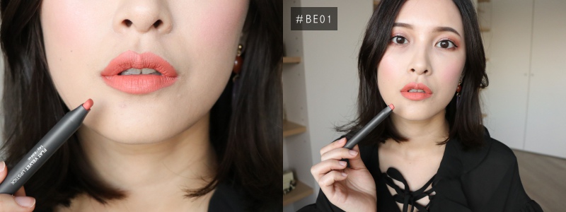 TheFaceShop四角美唇筆試色 TheFaceShop四角美唇筆試色