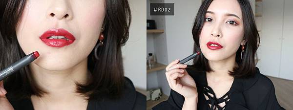 TheFaceShop四角美唇筆試色