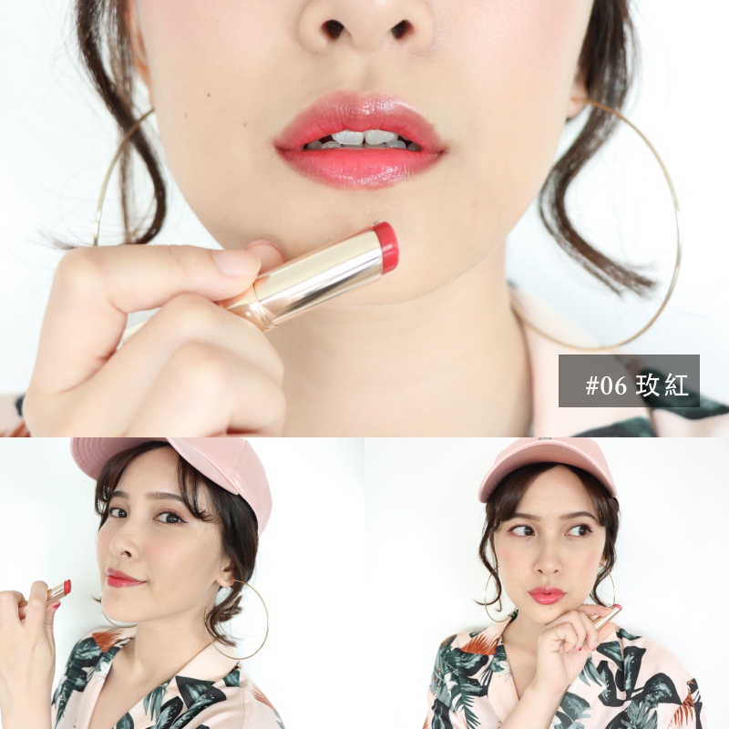 Opera Lip Tint渲漾水色唇膏 Opera Lip Tint渲漾水色唇膏