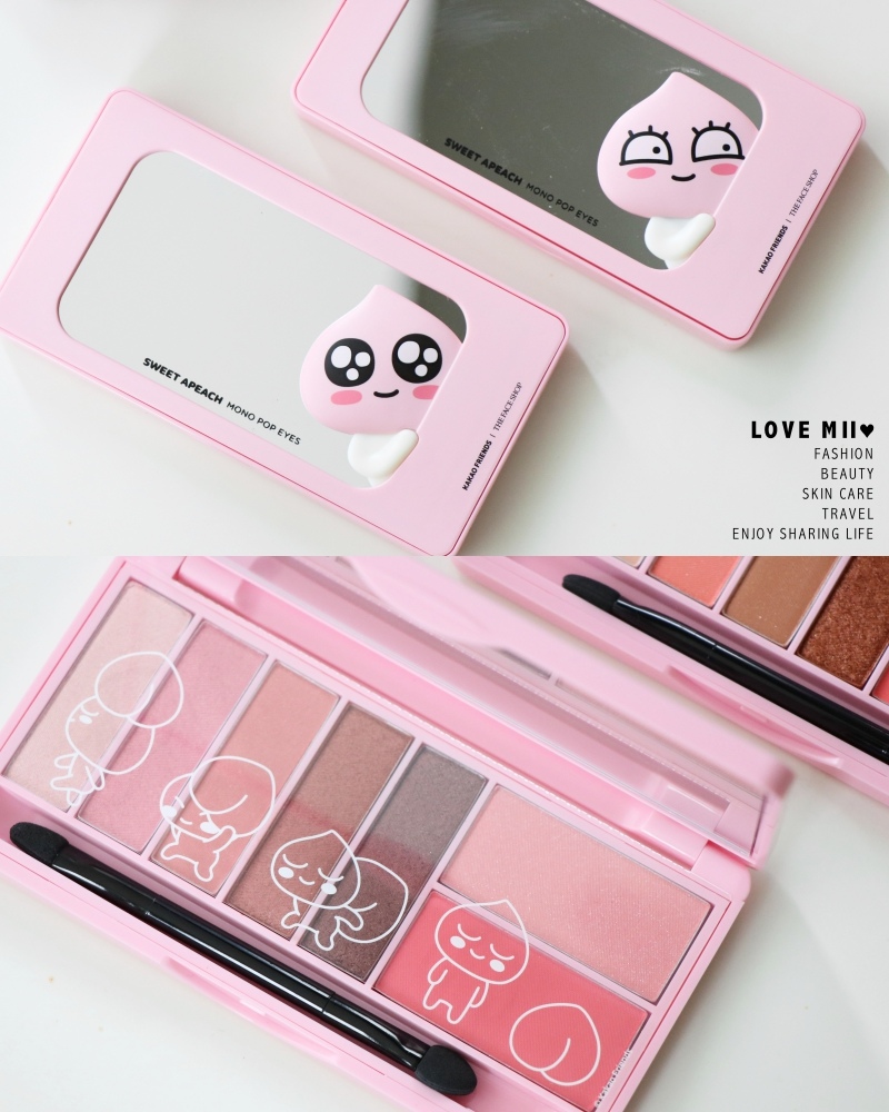 THE FACE SHOP 聯名 APEACH THE FACE SHOP 聯名 APEACH