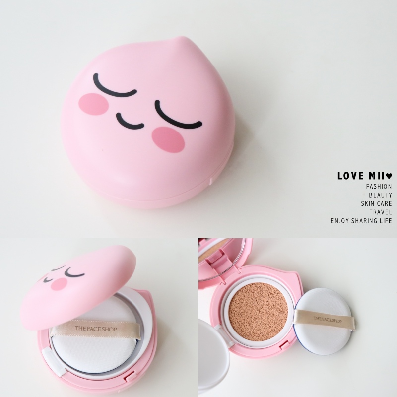 THE FACE SHOP 聯名 APEACH THE FACE SHOP 聯名 APEACH