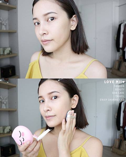 THE FACE SHOP 聯名 APEACH