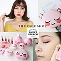 THE FACE SHOP 聯名 APEACH