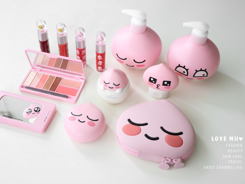 THE FACE SHOP 聯名 APEACH THE FACE SHOP 聯名 APEACH