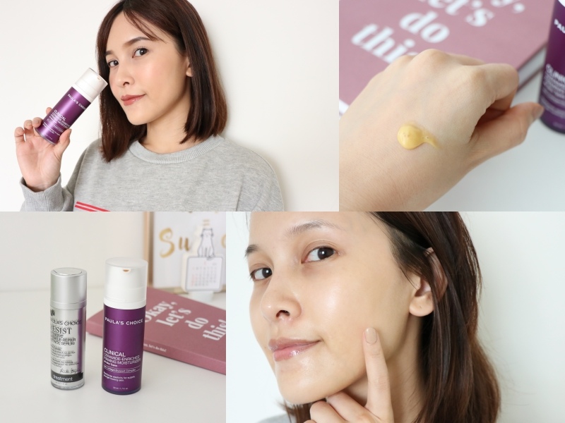 請益 寶拉1 A醇精華乳 Ac 活膚乳 看板beautysalon 批踢踢實業坊