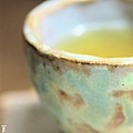 大四陶藝課完成的小陶杯