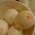 雞蛋上面印了靈芝蛋