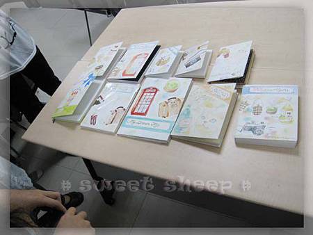 水彩課結業式 水彩課結業式