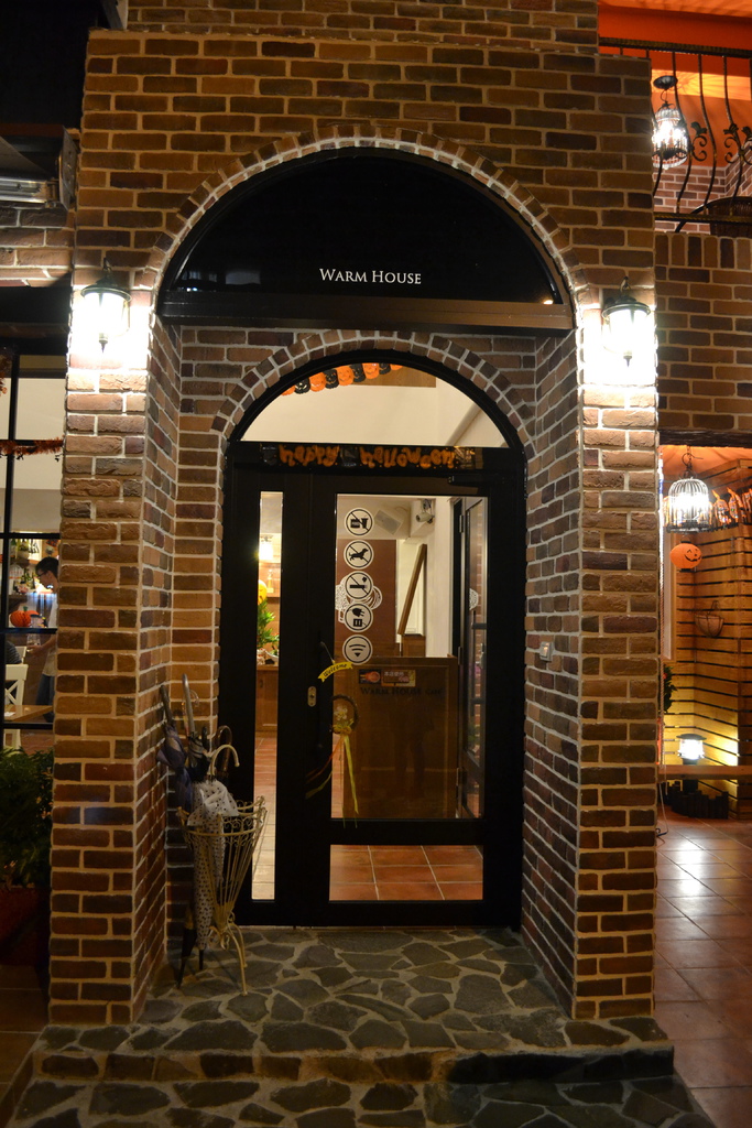 宜蘭美食WARM HOUSE CAFE