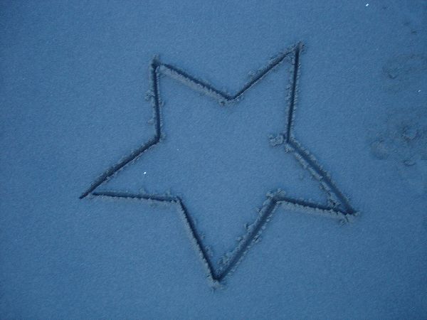 我畫的星星