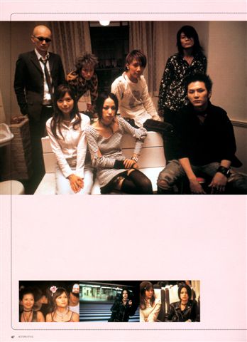 Actors Style Magazine - Spring 2005-2