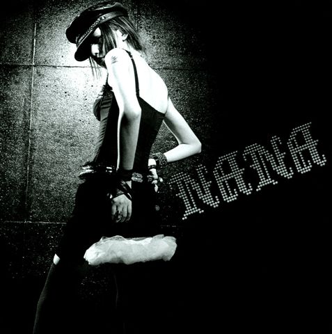 Mika Nakashima - Glamorous Sky1
