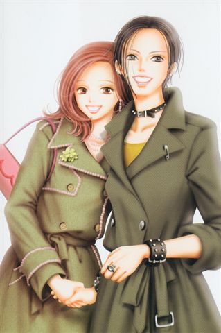 NANA Cafe - Postcards5