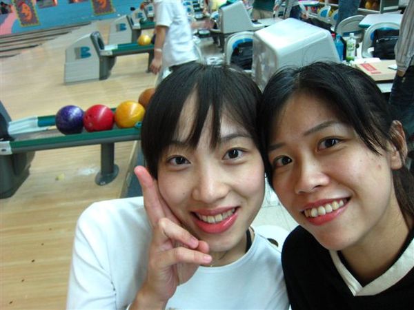 阿馬、宜潔