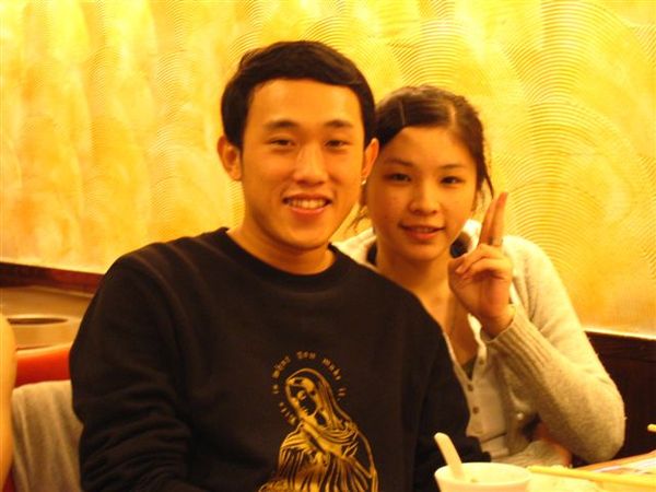 小凱& his GF