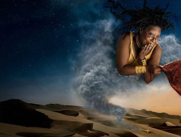Whoopi Goldberg