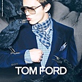 Tom Ford Eyewear Fall 2010 Ad Campaign
