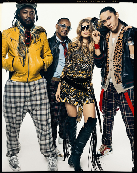 Black Eyed Peas