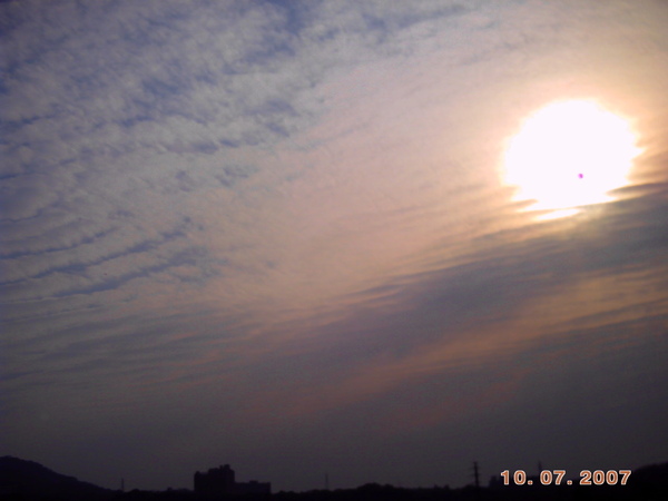 Le ciel