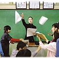 女王の教室