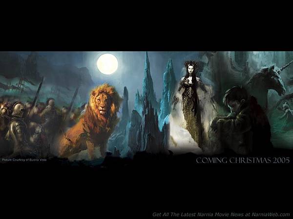 納尼亞傳奇 - 獅子、女巫、魔衣櫥
