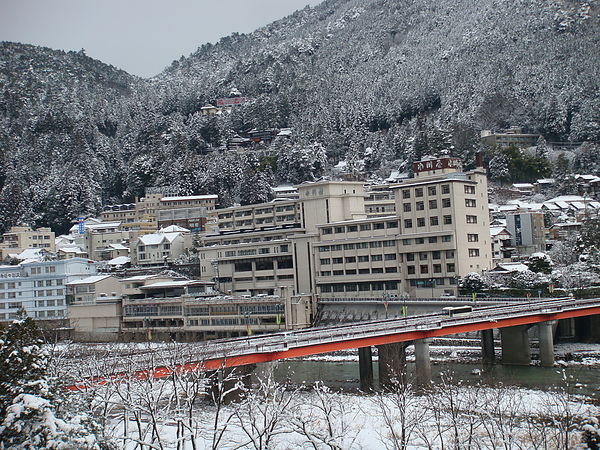 101224岐阜之旅-水明館