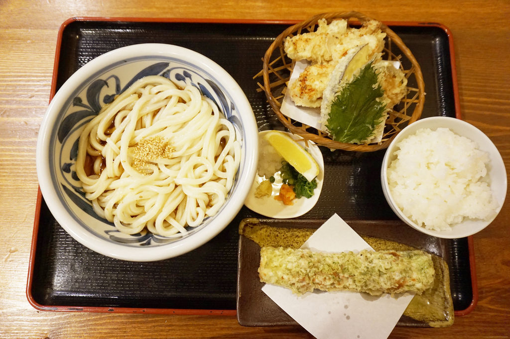 香川高松美食烏龍麵しんぺいうどん3