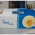 Mister Donut 紙盒