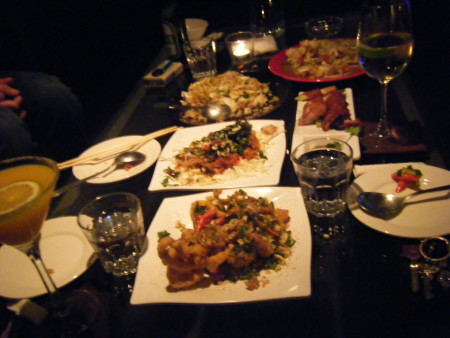 2011.3.8晚餐