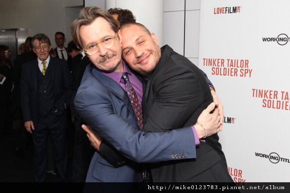 TomHardyGaryOldman TomHardyGaryOldman