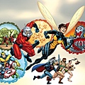 marvel_universe__ant_man_and_wasp_by_bennyfuentes-d5aj7y0