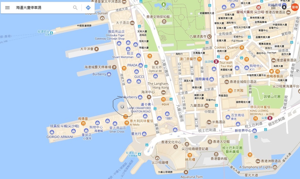 海運大廈停車場.jpg 海運大廈停車場.jpg